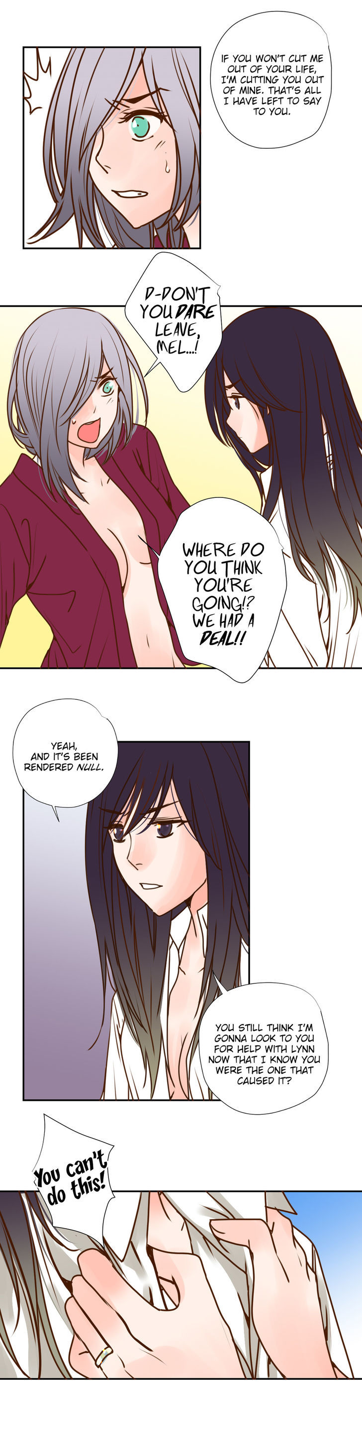 Pulse (Ratana Satis) Chapter 60 - HolyManga.Net