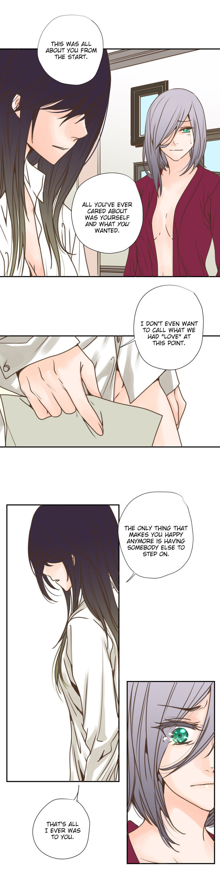 Pulse (Ratana Satis) Chapter 60 - HolyManga.Net