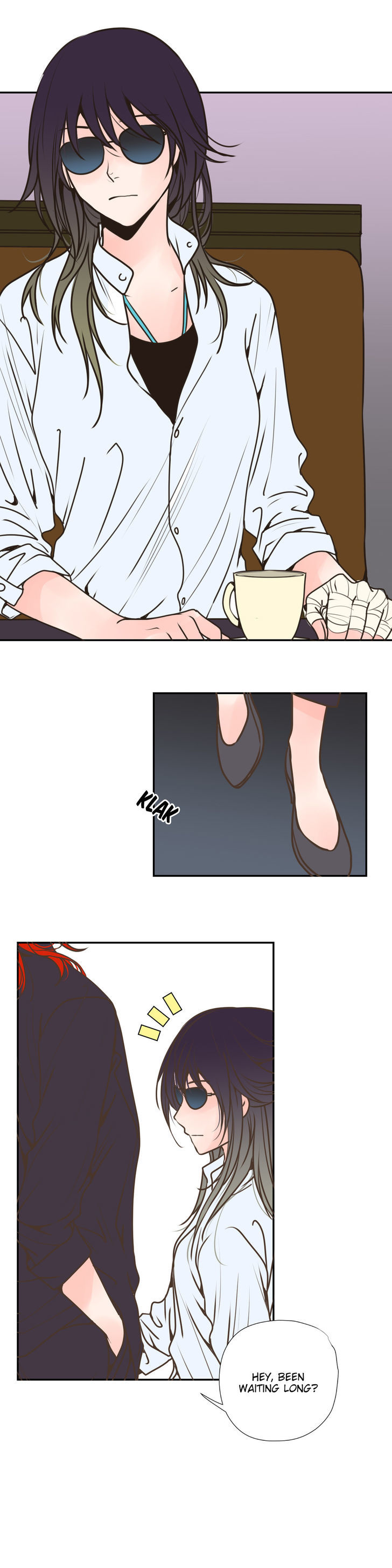 Pulse (Ratana Satis) Chapter 61 - HolyManga.Net