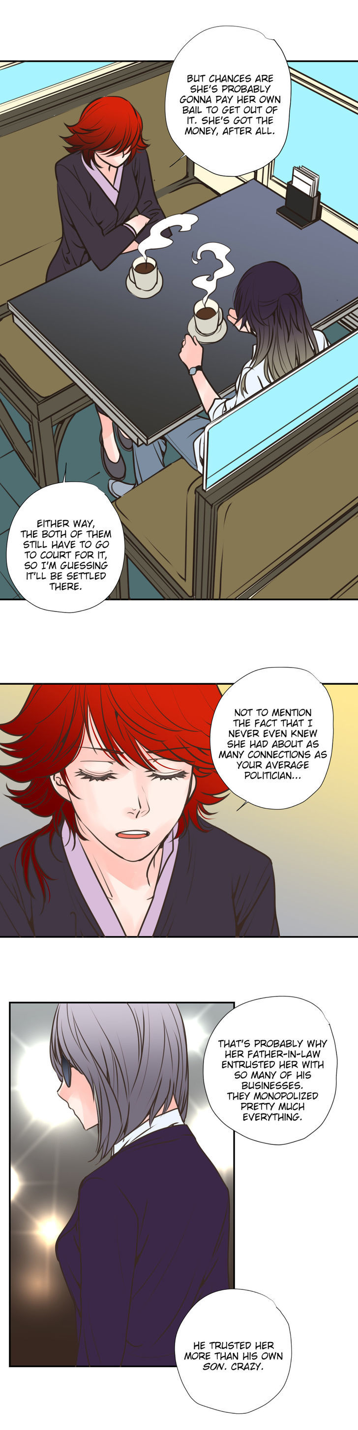 Pulse (Ratana Satis) Chapter 61 - HolyManga.Net