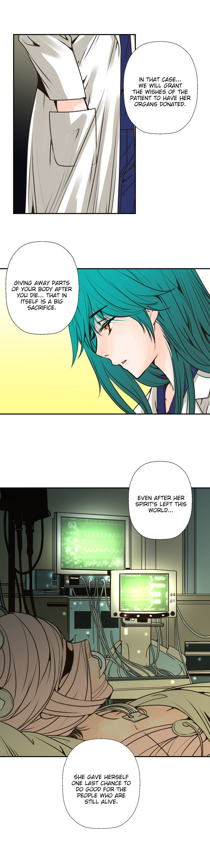 Pulse (Ratana Satis) Chapter 62 - HolyManga.Net