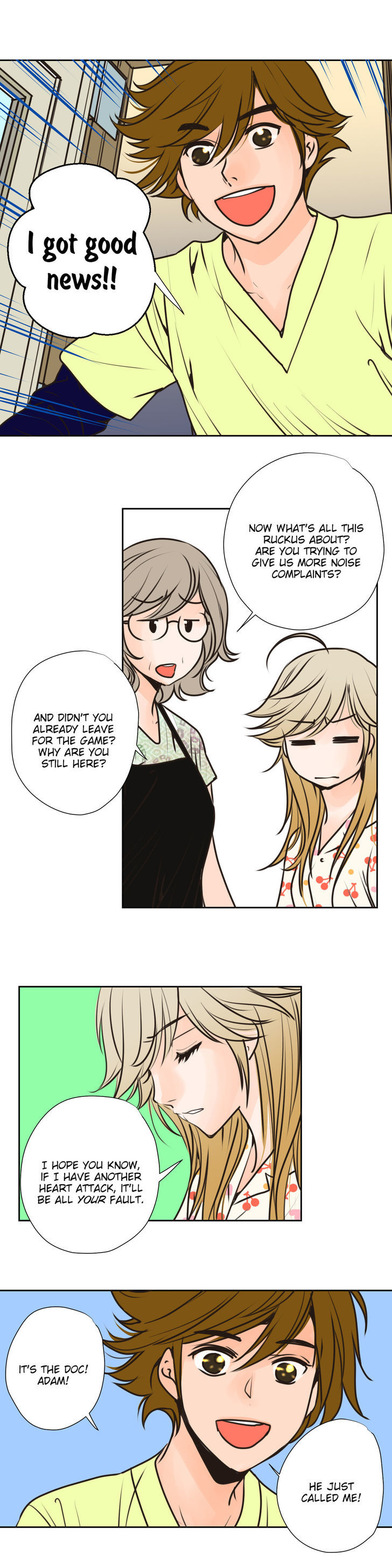 Pulse (Ratana Satis) Chapter 62 - HolyManga.Net