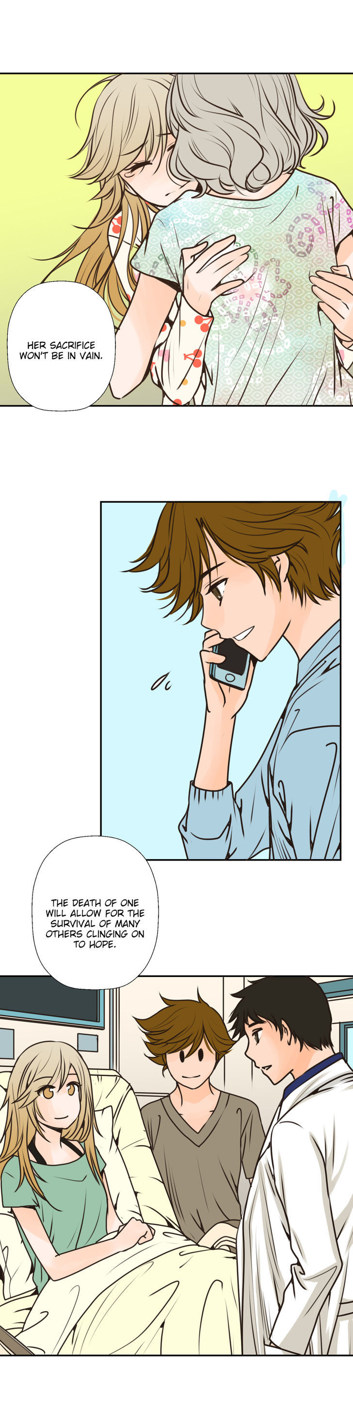 Pulse (Ratana Satis) Chapter 62 - HolyManga.Net