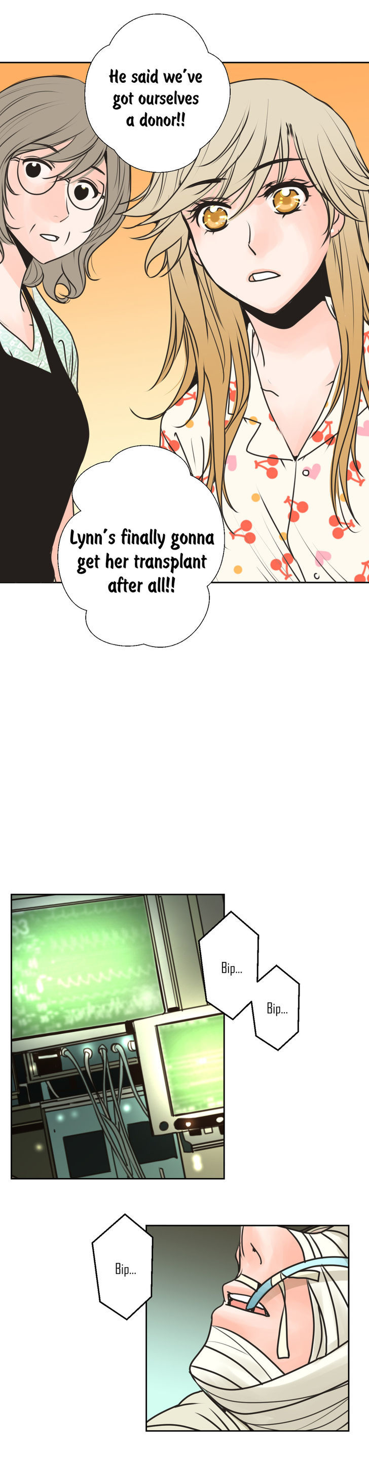 Pulse (Ratana Satis) Chapter 62 - HolyManga.Net