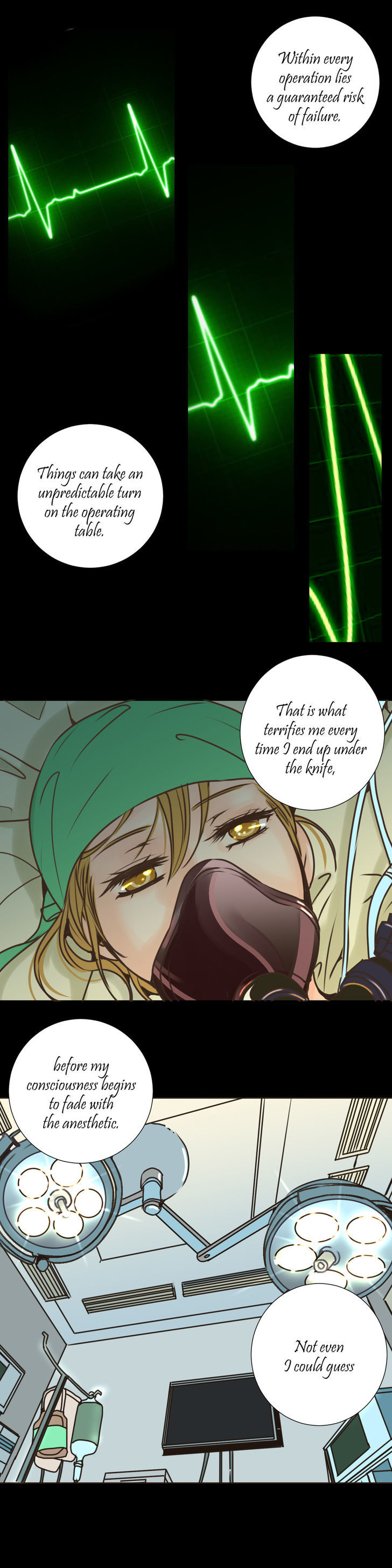 Pulse (Ratana Satis) Chapter 63 - HolyManga.Net