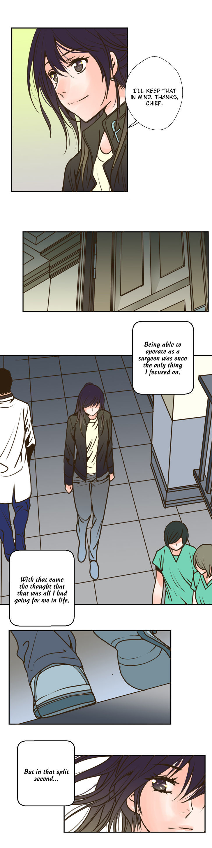 Pulse (Ratana Satis) Chapter 63 - HolyManga.Net