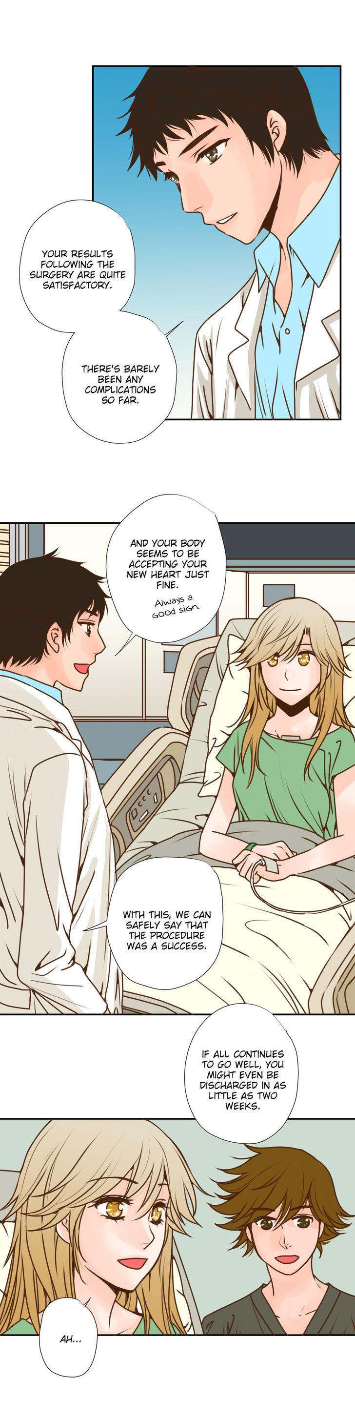 Pulse (Ratana Satis) Chapter 63 - HolyManga.Net