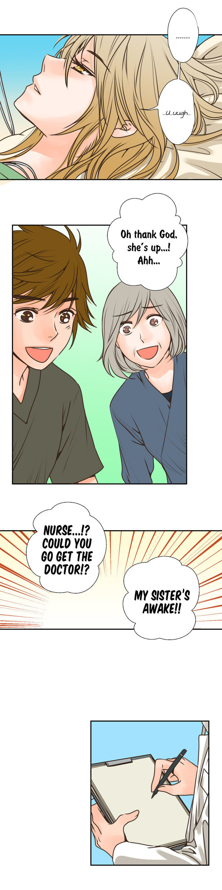 Pulse (Ratana Satis) Chapter 63 - HolyManga.Net