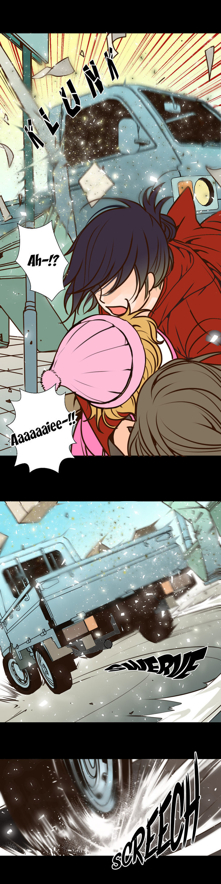 Pulse (Ratana Satis) Chapter 63 - HolyManga.Net