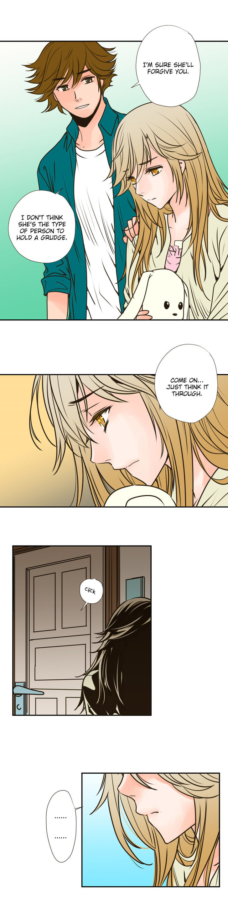 Pulse (Ratana Satis) Chapter 64 - HolyManga.Net