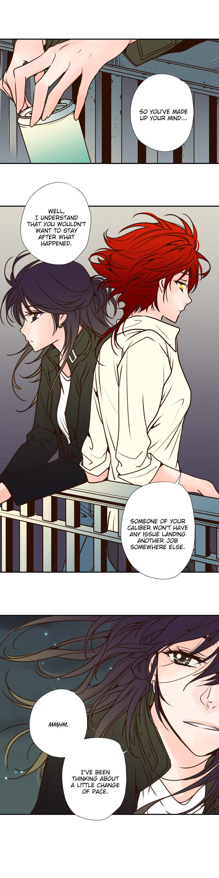Pulse (Ratana Satis) Chapter 64 - HolyManga.Net