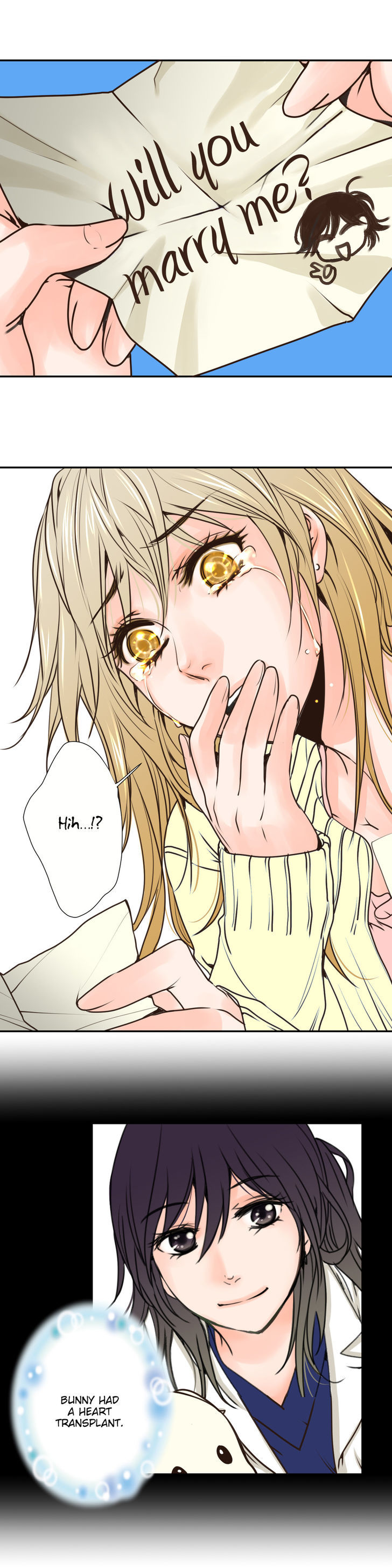 Pulse (Ratana Satis) Chapter 64 - HolyManga.Net