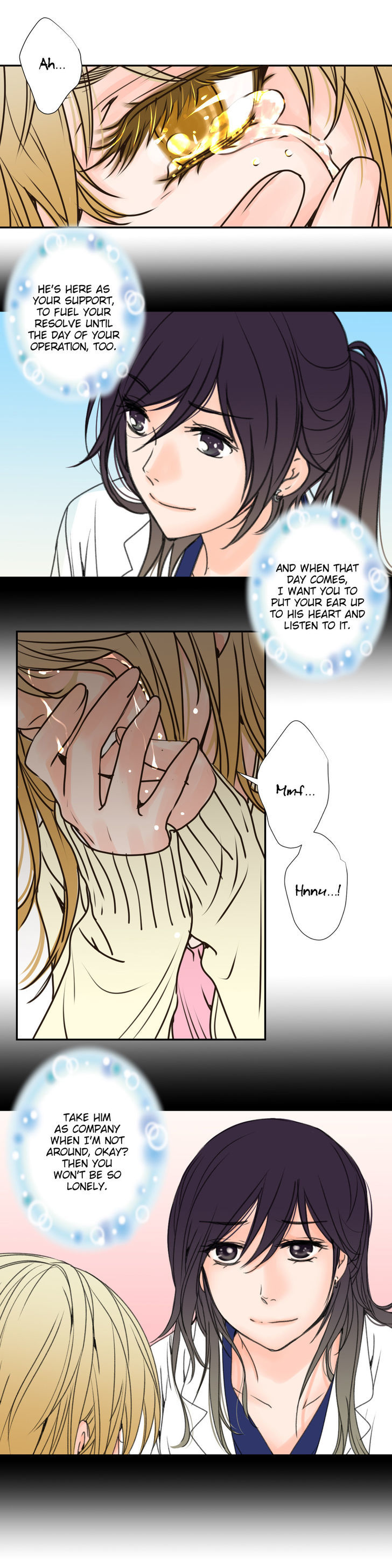 Pulse (Ratana Satis) Chapter 64 - HolyManga.Net