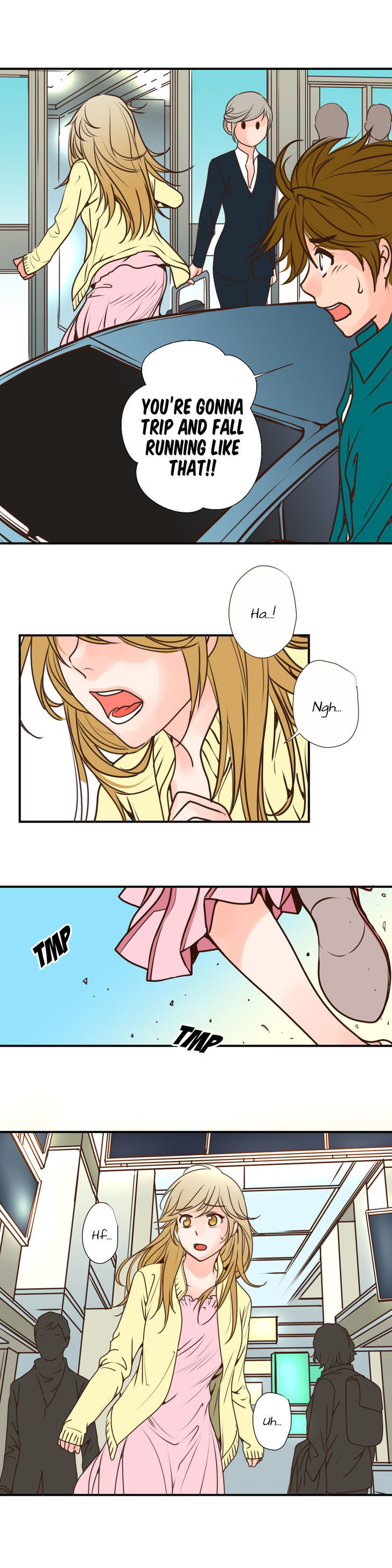Pulse (Ratana Satis) Chapter 65 - HolyManga.Net