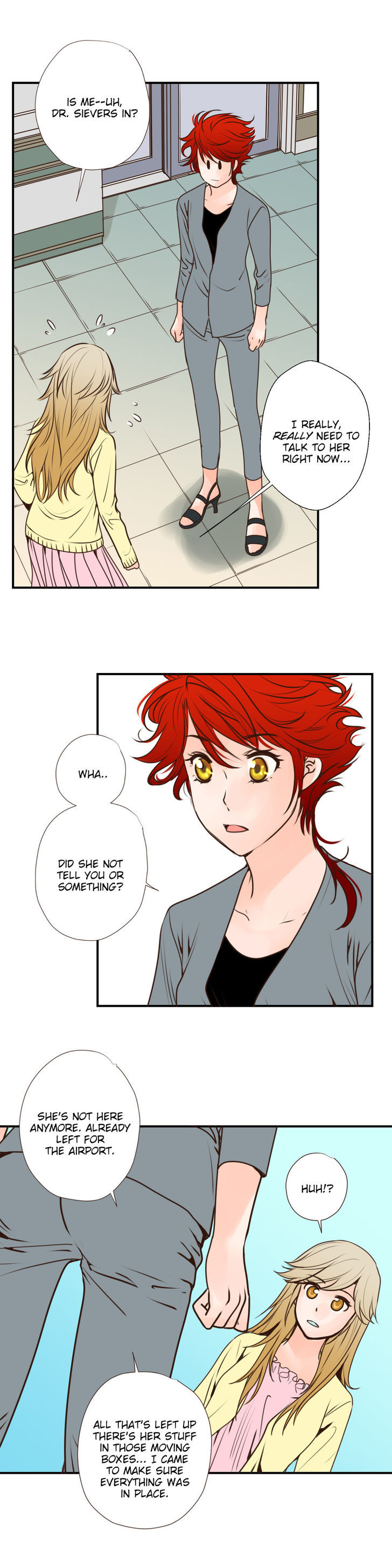 Pulse (Ratana Satis) Chapter 65 - HolyManga.Net