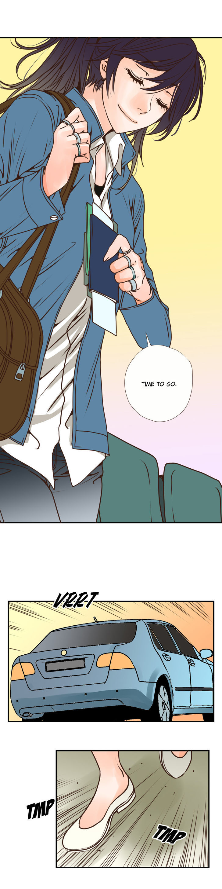 Pulse (Ratana Satis) Chapter 65 - HolyManga.Net