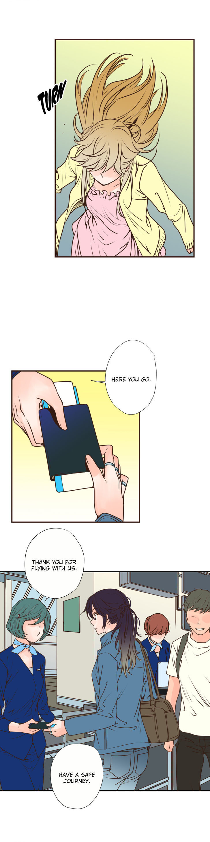 Pulse (Ratana Satis) Chapter 65 - HolyManga.Net