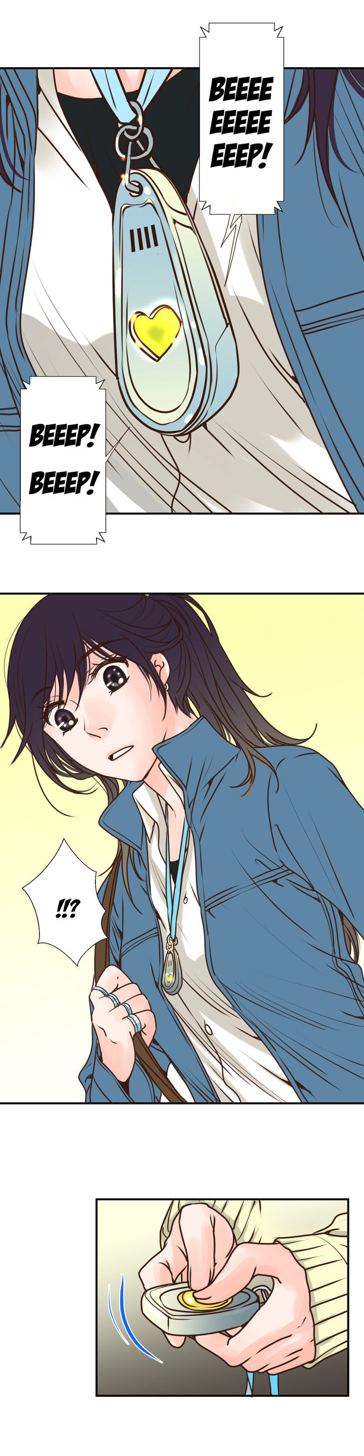 Pulse (Ratana Satis) Chapter 65 - HolyManga.Net