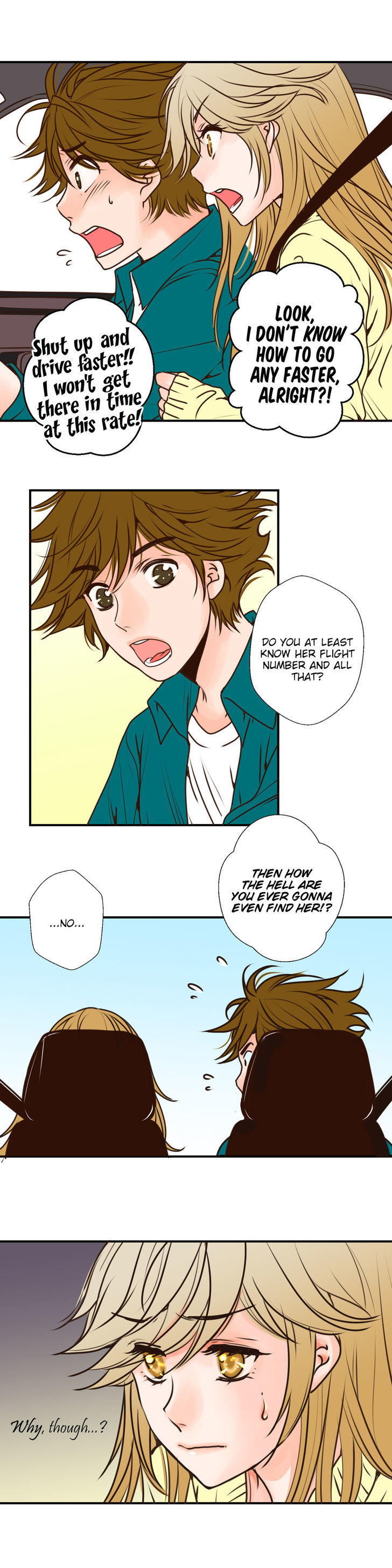 Pulse (Ratana Satis) Chapter 65 - HolyManga.Net