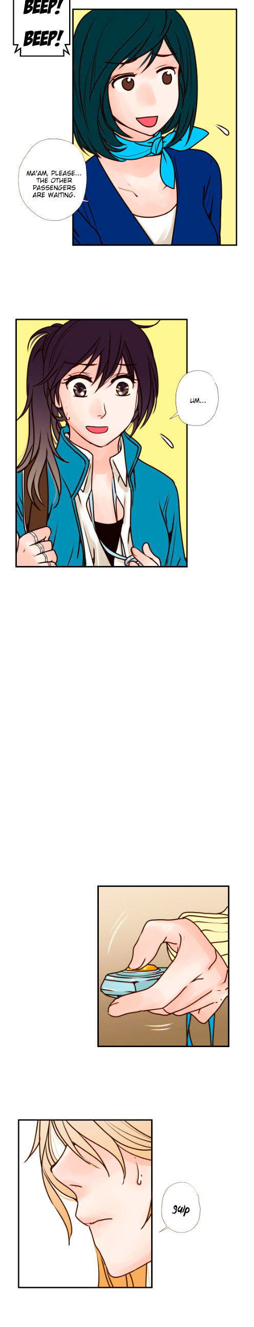 Pulse (Ratana Satis) Chapter 66 - HolyManga.Net