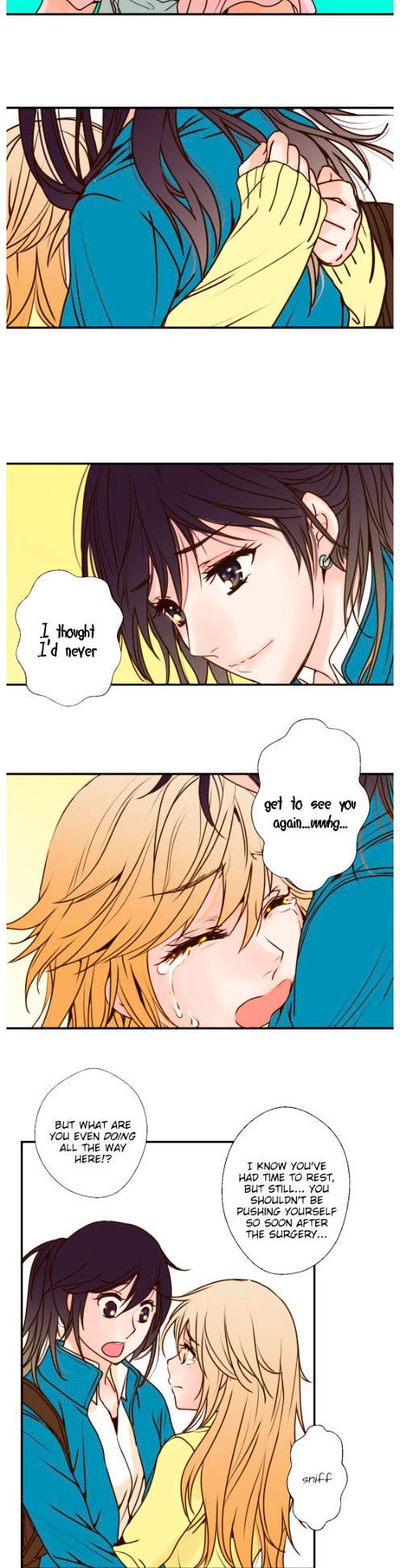 Pulse (Ratana Satis) Chapter 66 - HolyManga.Net