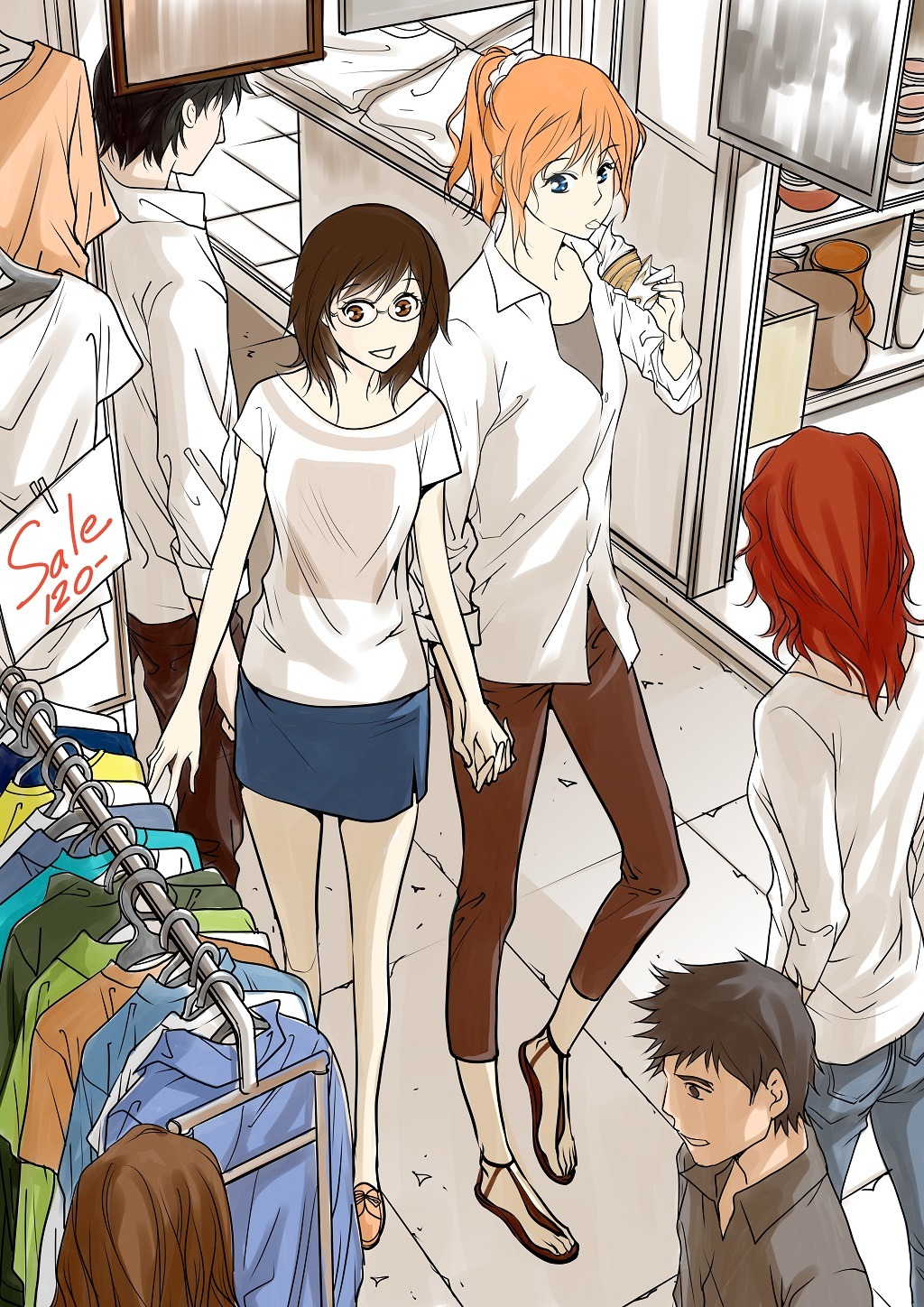 Lily Love (Ratana Satis) Chapter 1 - HolyManga.Net