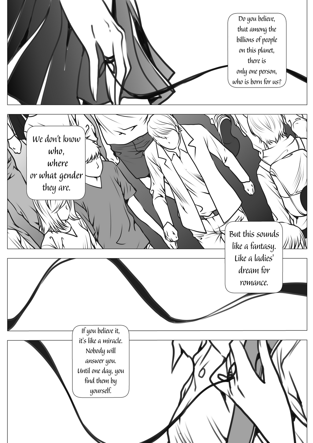 Lily Love (Ratana Satis) Chapter 1 - HolyManga.Net