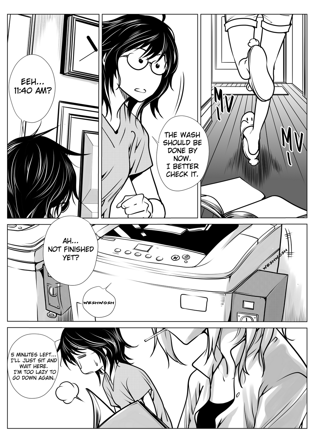 Lily Love (Ratana Satis) Chapter 1 - HolyManga.Net