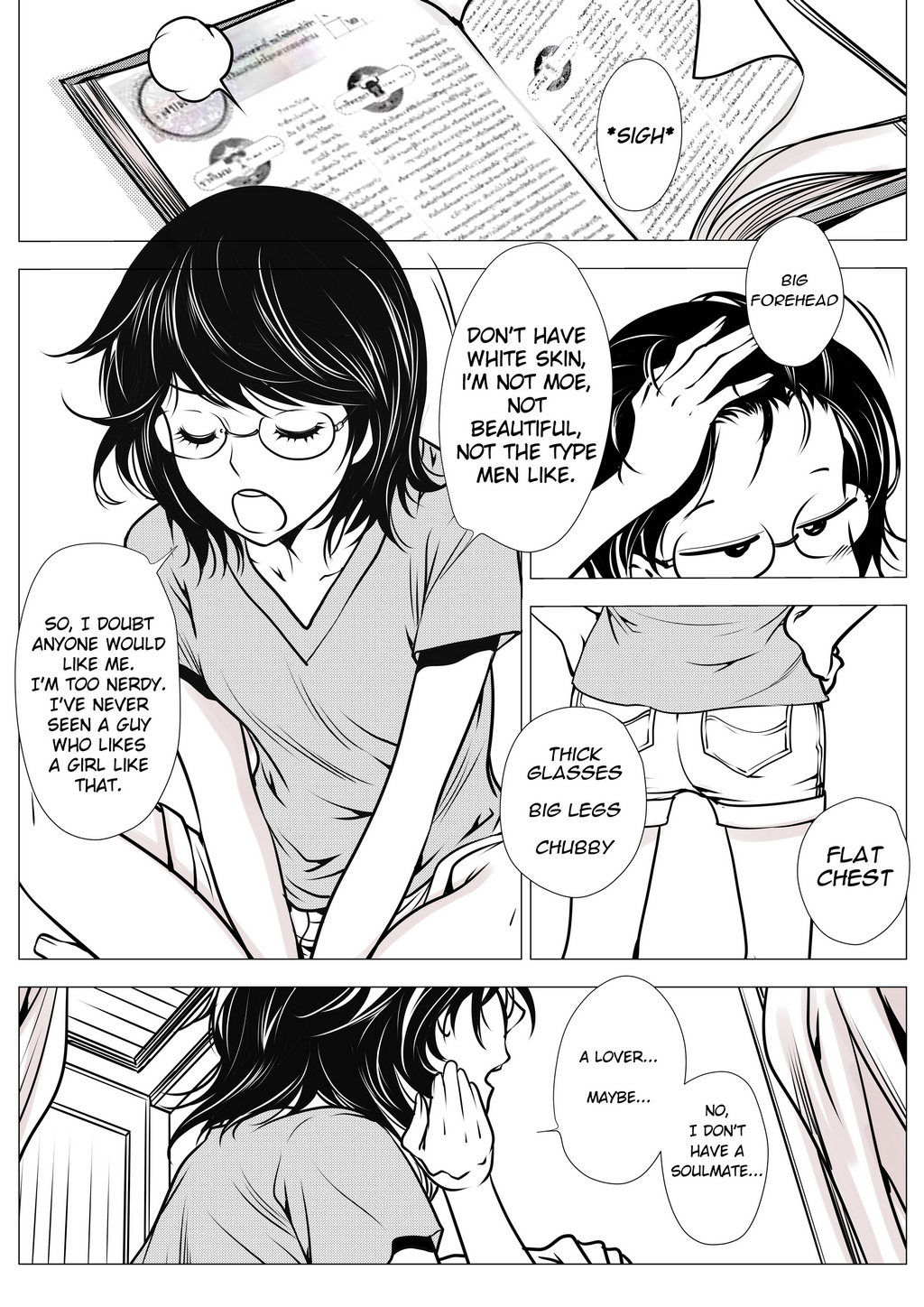 Lily Love (Ratana Satis) Chapter 1 - HolyManga.Net