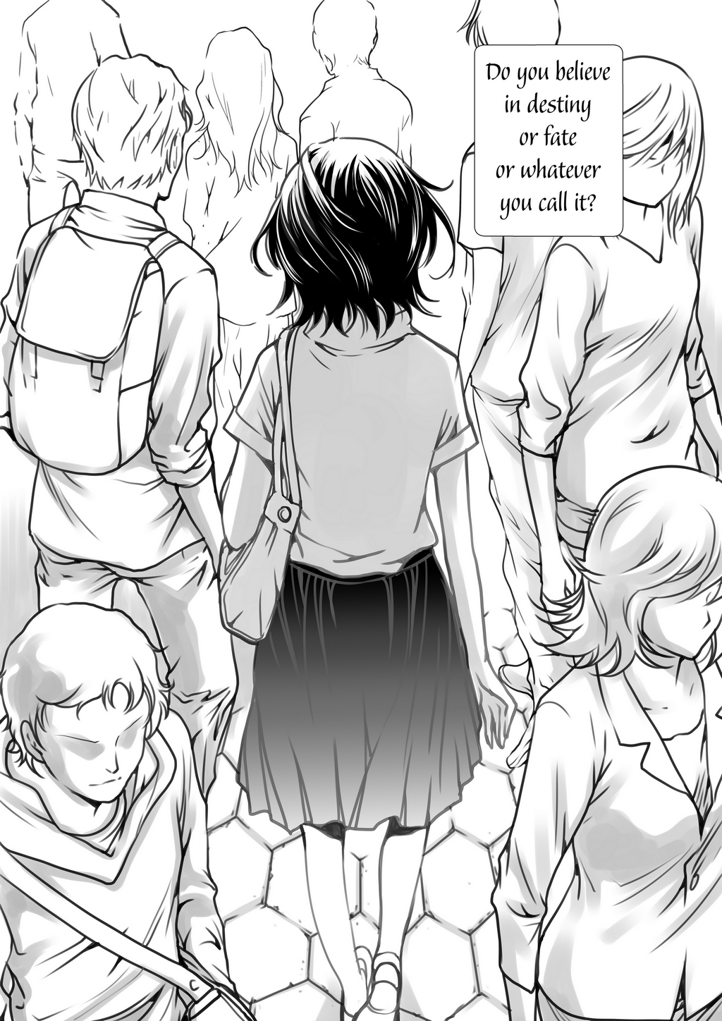 Lily Love (Ratana Satis) Chapter 1 - HolyManga.Net