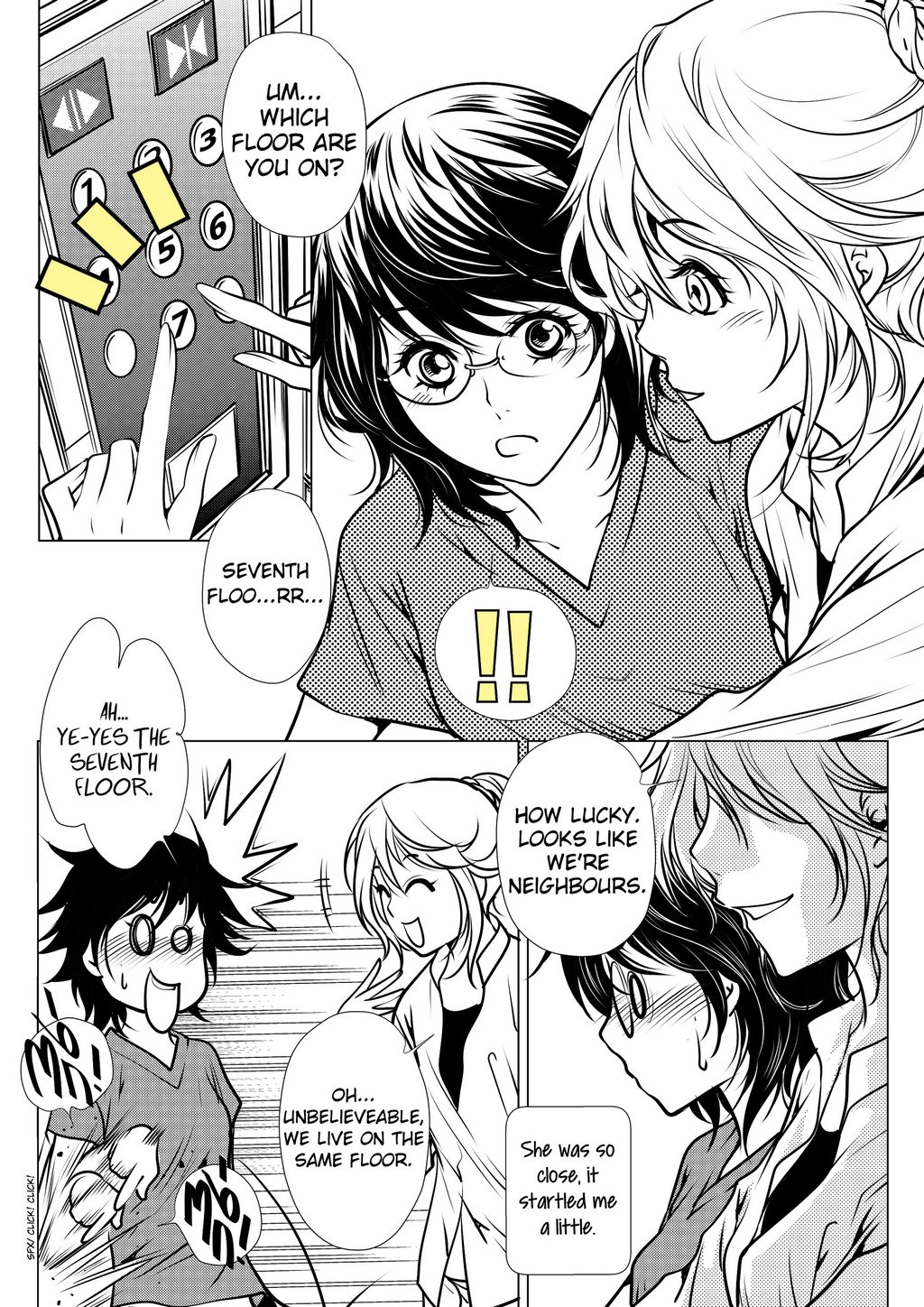 Lily Love (Ratana Satis) Chapter 2 - HolyManga.Net