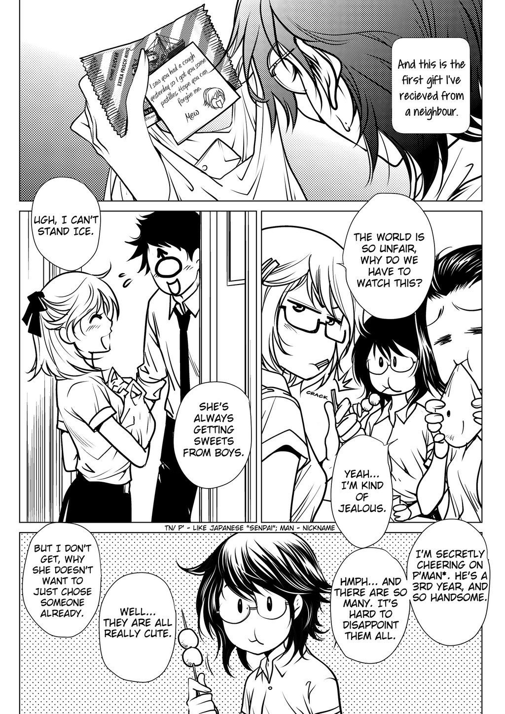 Lily Love (Ratana Satis) Chapter 2 - HolyManga.Net