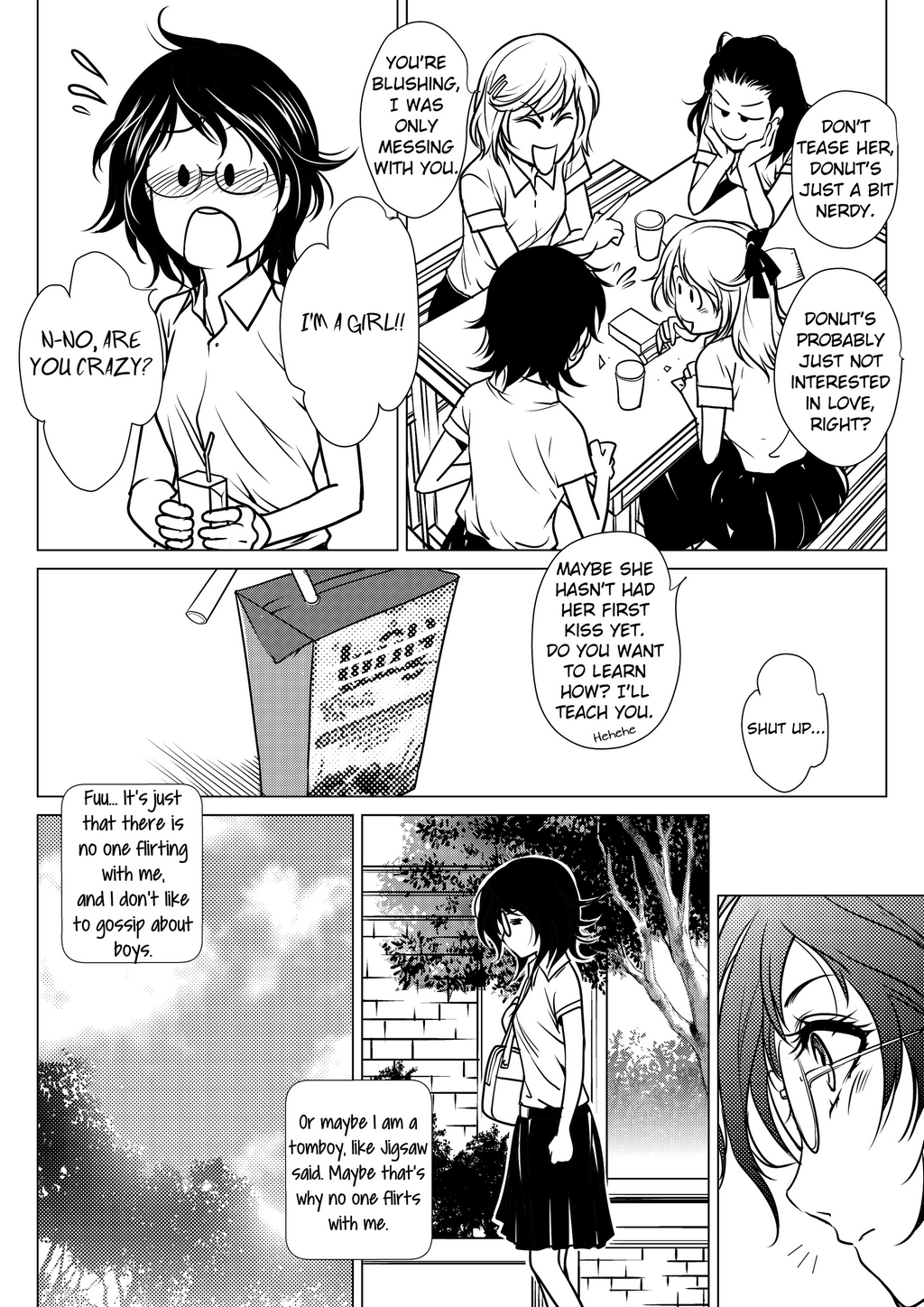 Lily Love (Ratana Satis) Chapter 2 - HolyManga.Net