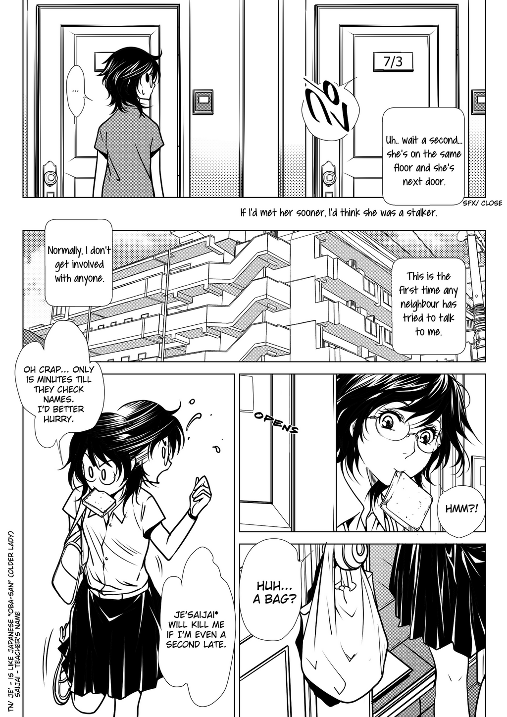 Lily Love (Ratana Satis) Chapter 2 - HolyManga.Net