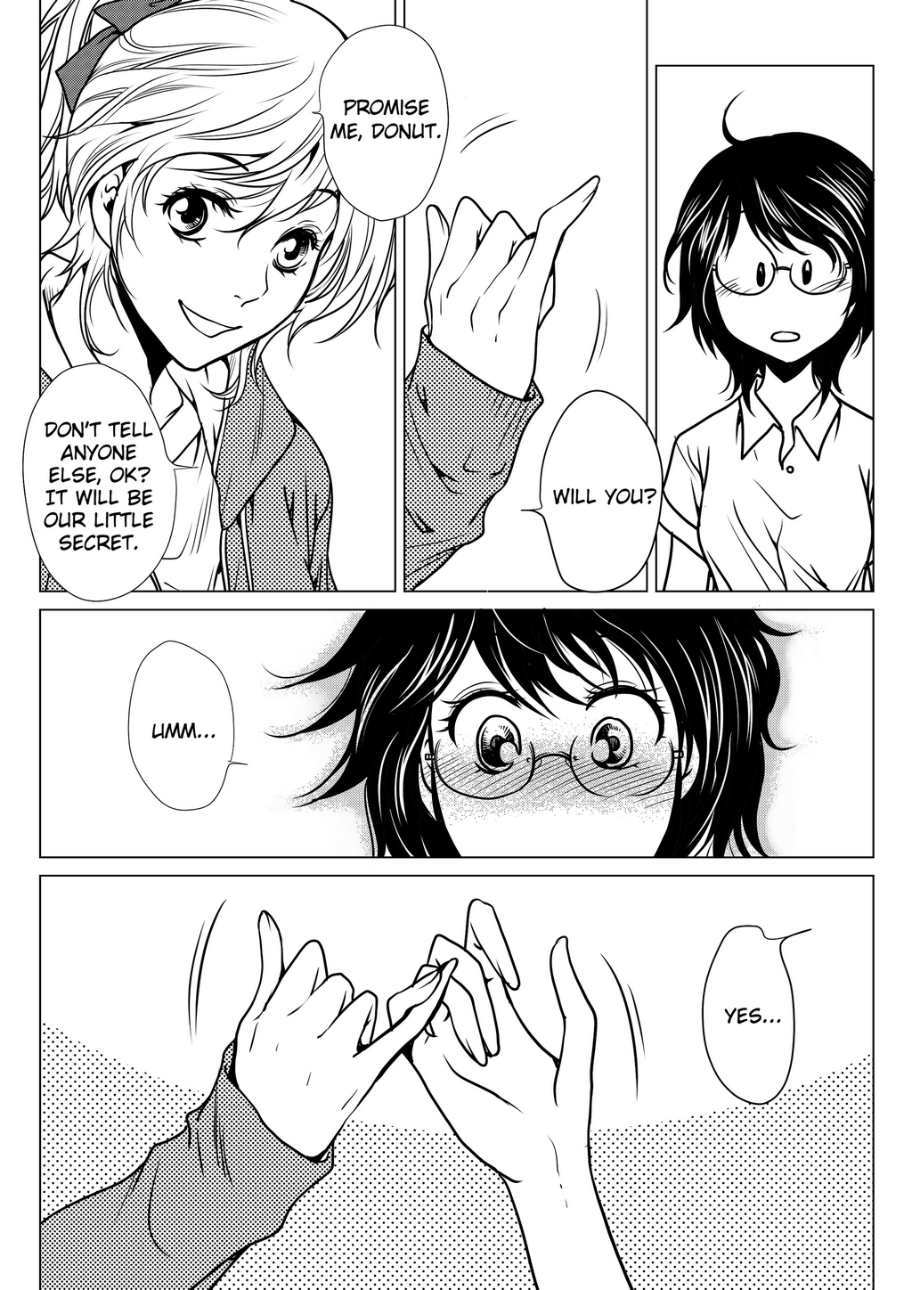 Lily Love (Ratana Satis) Chapter 2 - HolyManga.Net