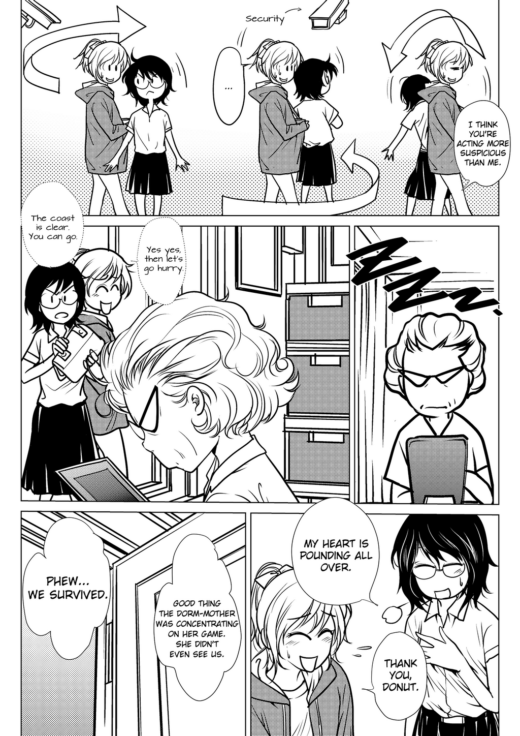 Lily Love (Ratana Satis) Chapter 2 - HolyManga.Net