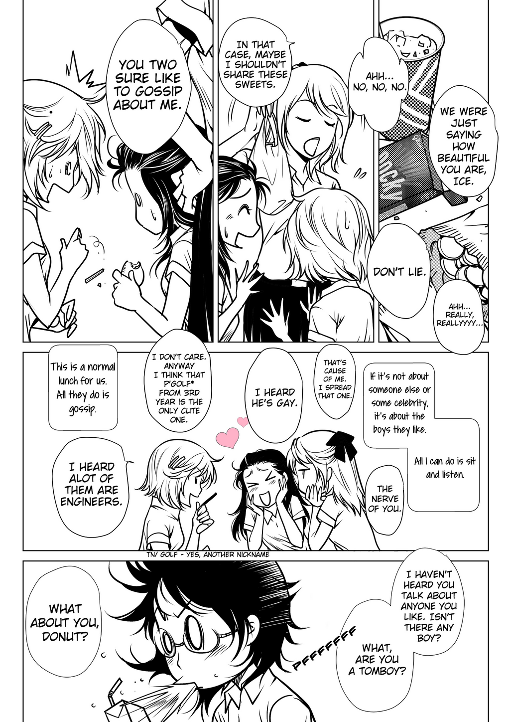 Lily Love (Ratana Satis) Chapter 2 - HolyManga.Net