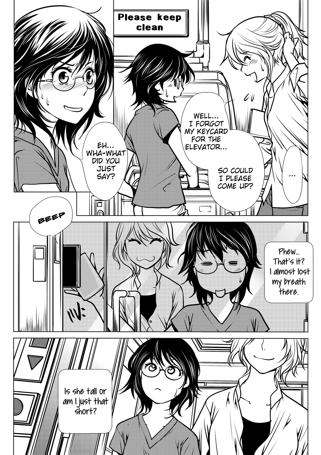Lily Love (Ratana Satis) Chapter 2 - HolyManga.Net