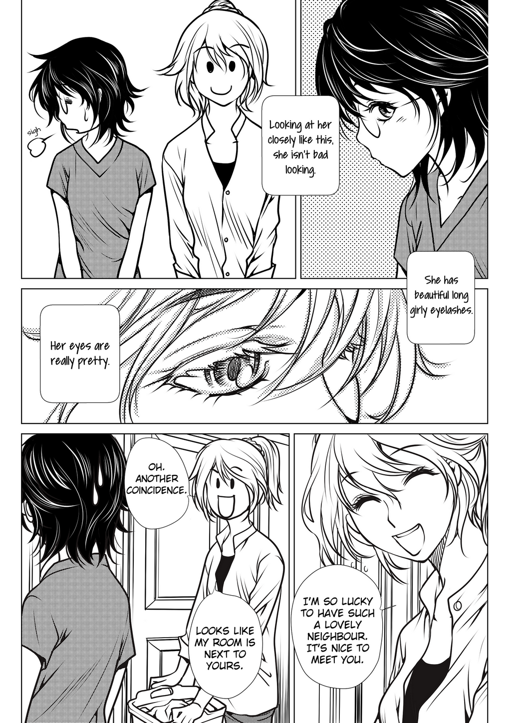 Lily Love (Ratana Satis) Chapter 2 - HolyManga.Net