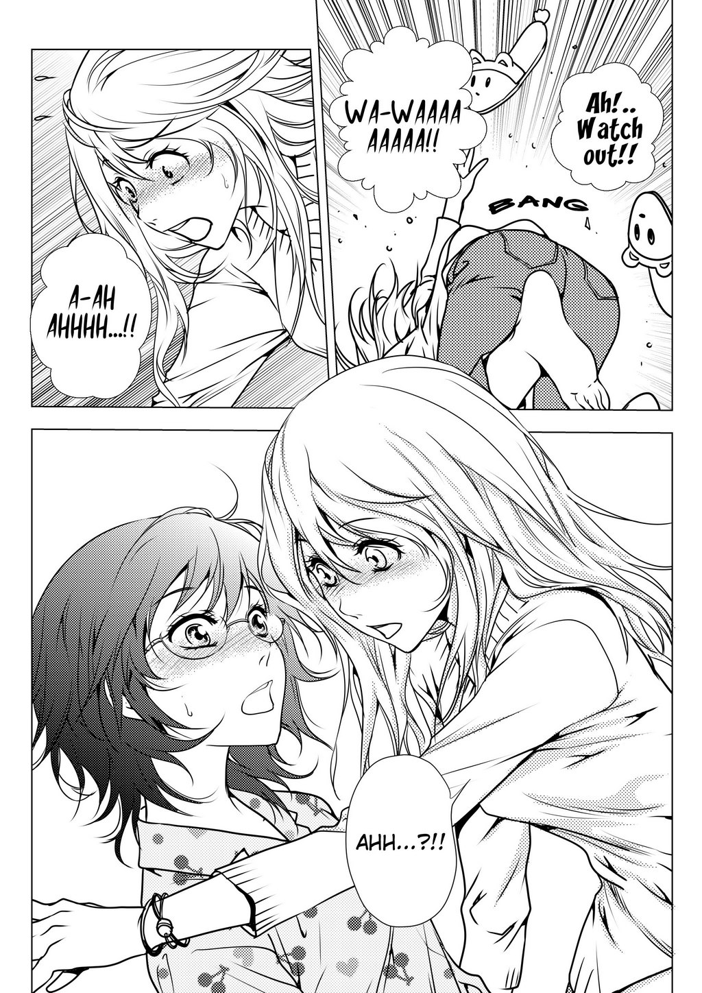 Lily Love (Ratana Satis) Chapter 3 - HolyManga.Net