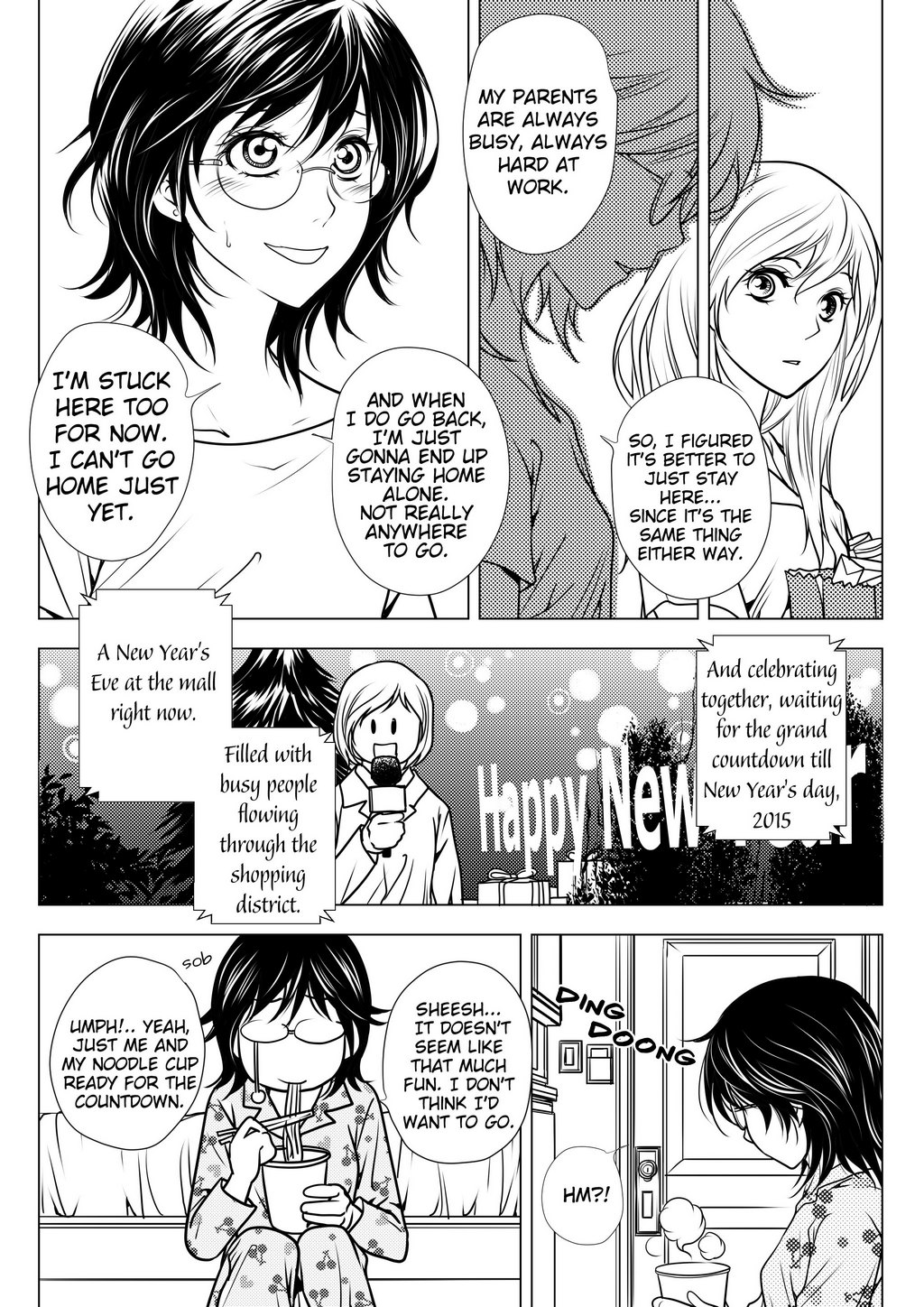 Lily Love (Ratana Satis) Chapter 3 - HolyManga.Net