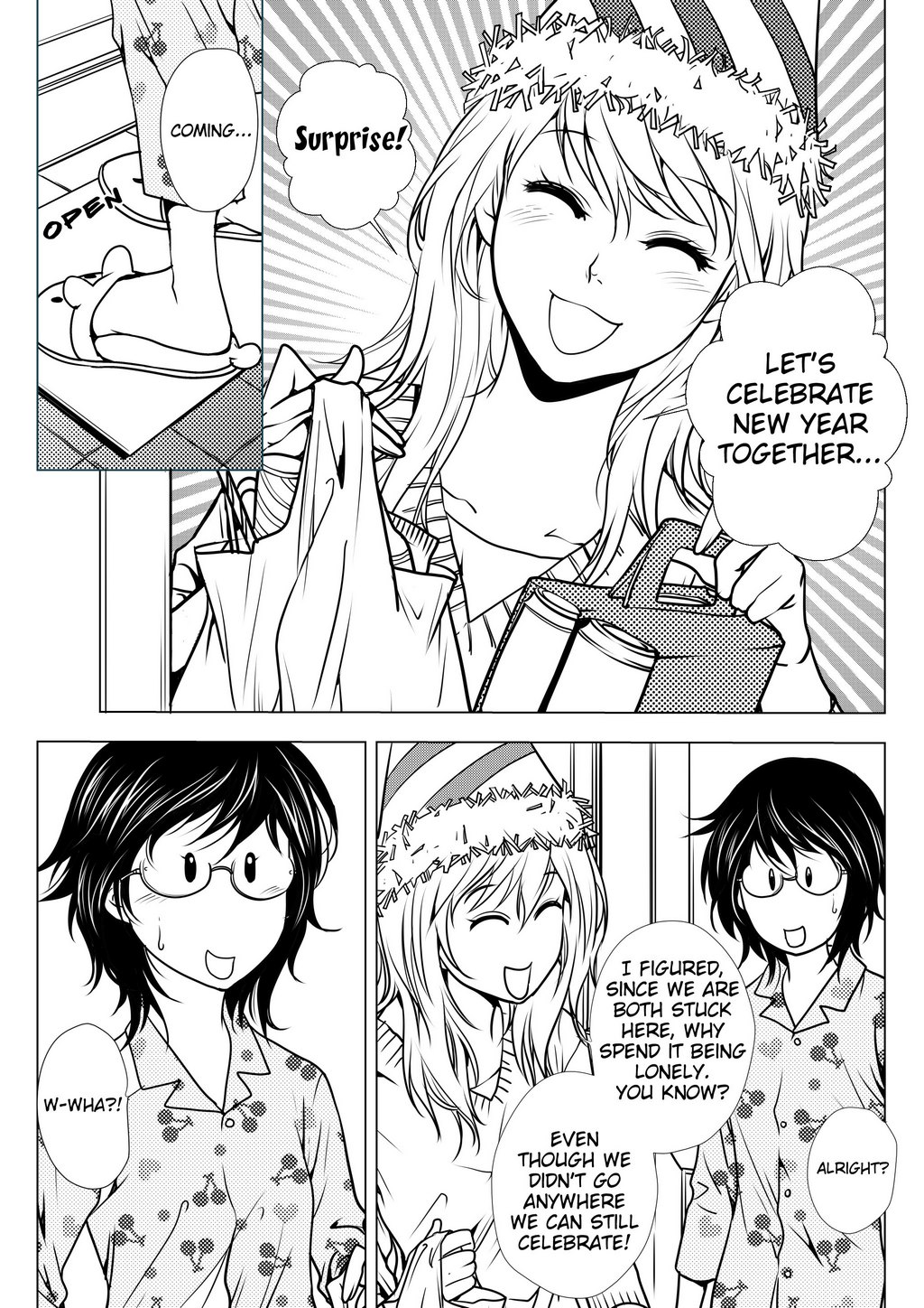 Lily Love (Ratana Satis) Chapter 3 - HolyManga.Net