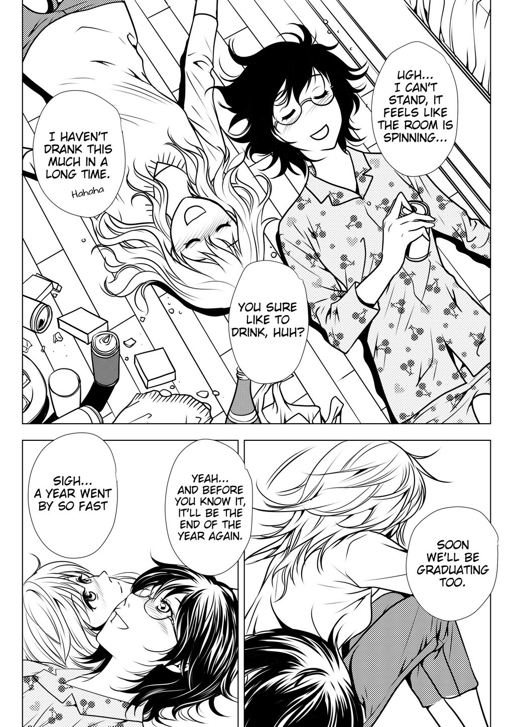 Lily Love (Ratana Satis) Chapter 3 - HolyManga.Net