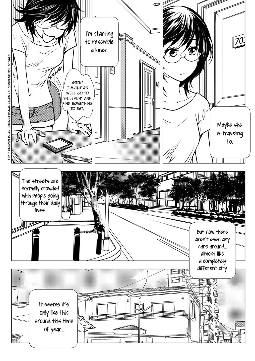 Lily Love (Ratana Satis) Chapter 3 - HolyManga.Net