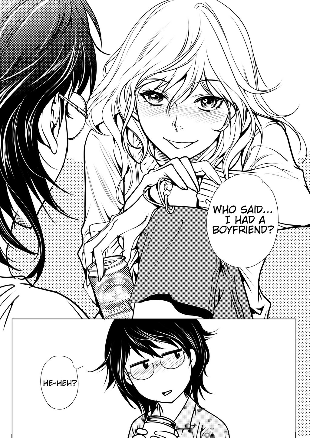Lily Love (Ratana Satis) Chapter 3 - HolyManga.Net