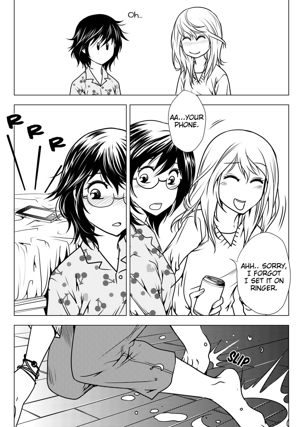 Lily Love (Ratana Satis) Chapter 3 - HolyManga.Net
