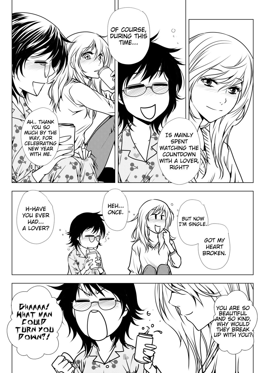 Lily Love (Ratana Satis) Chapter 3 - HolyManga.Net
