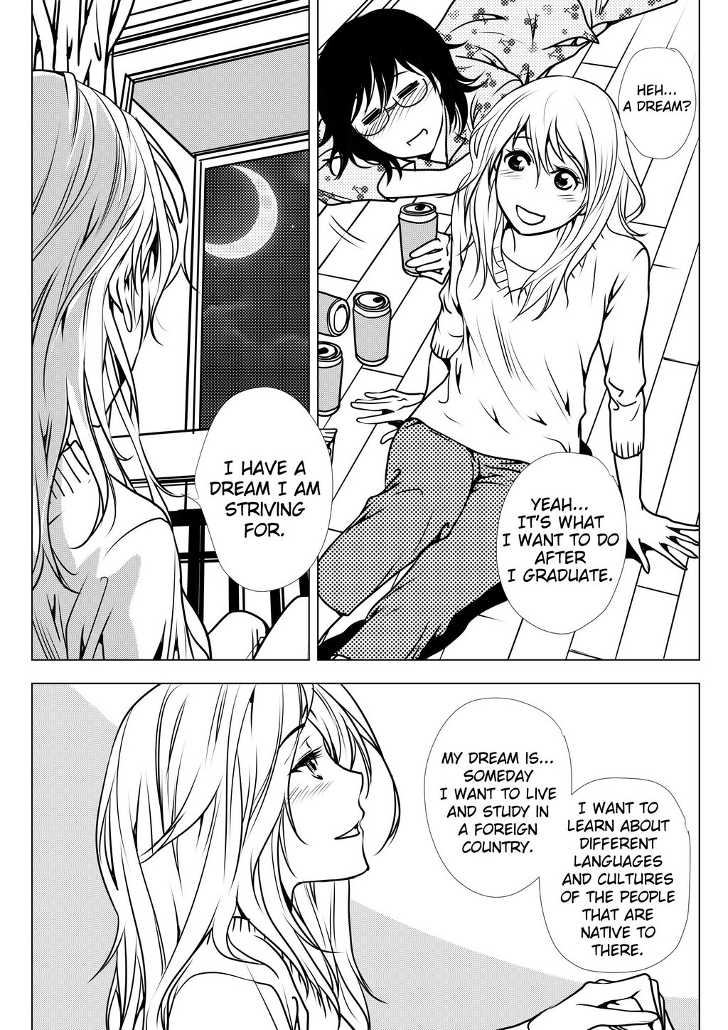 Lily Love (Ratana Satis) Chapter 3 - HolyManga.Net