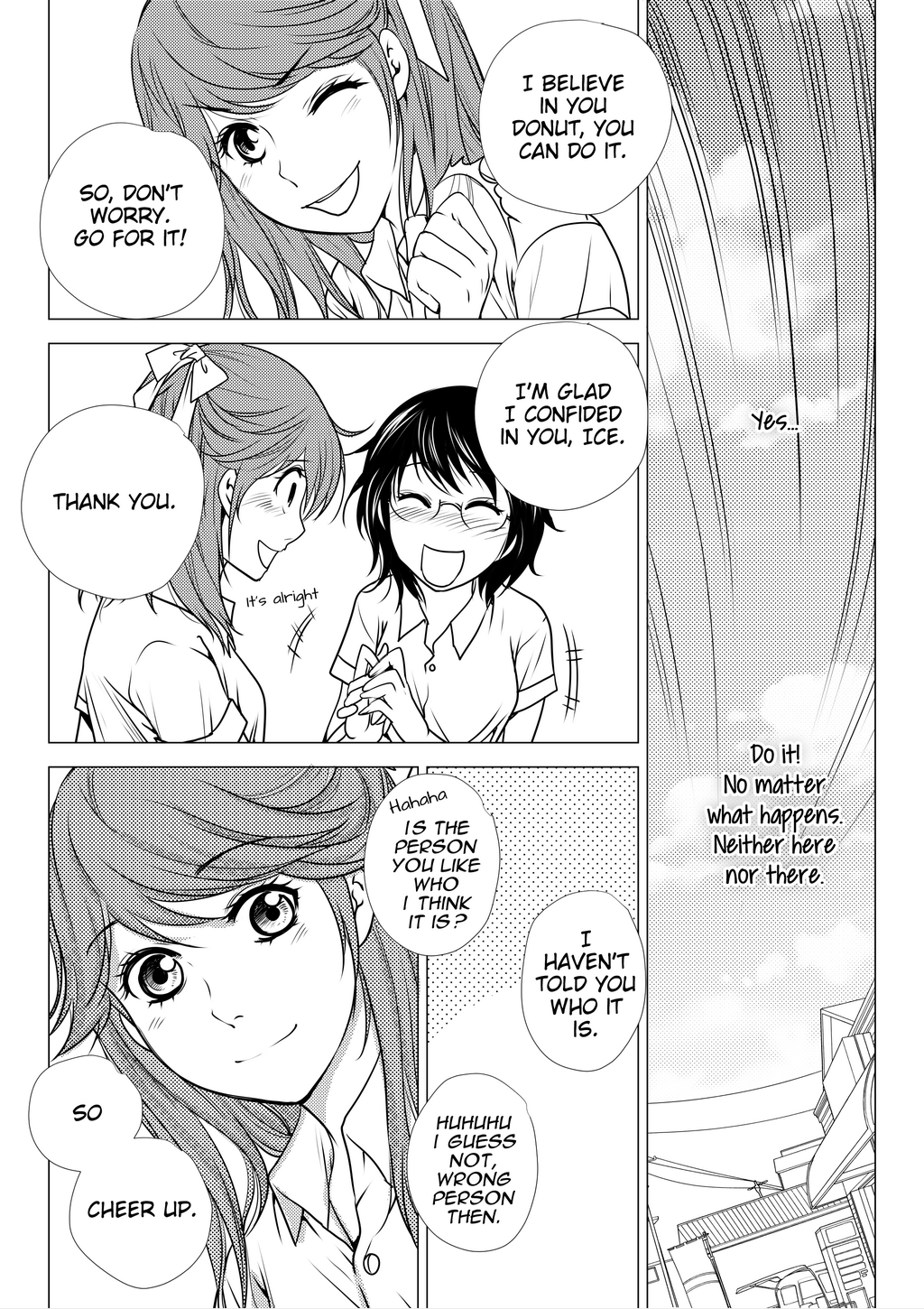 Lily Love (Ratana Satis) Chapter 5 - HolyManga.Net