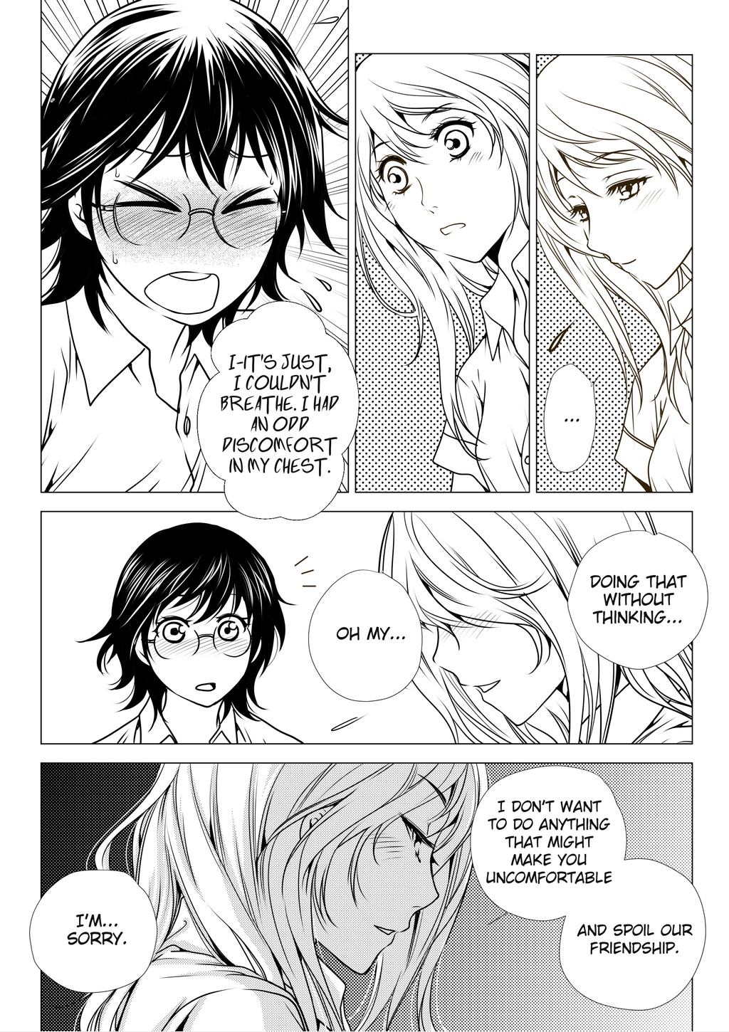 Lily Love (Ratana Satis) Chapter 5 - HolyManga.Net